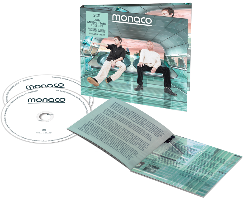 Monaco - Monaco *Pre-Order