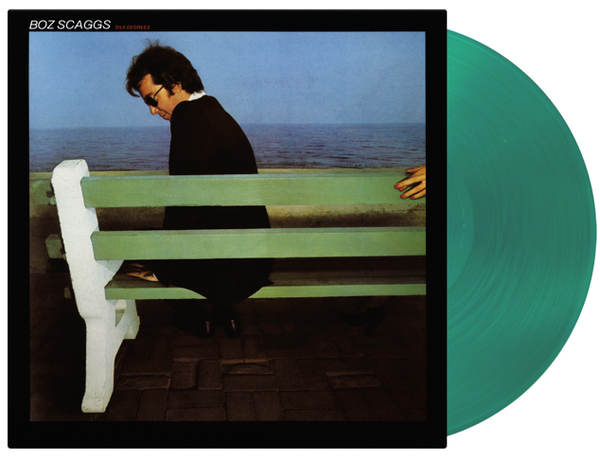 Boz Scaggs - Silk Degrees