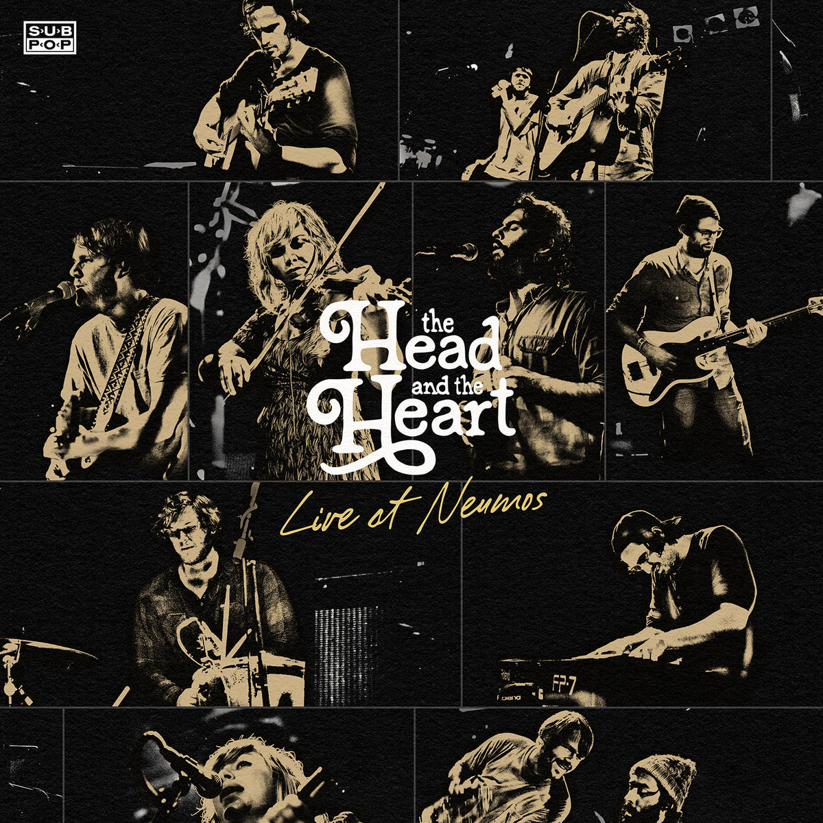 Head And The Heart (The) - Live At Neumos (2011)