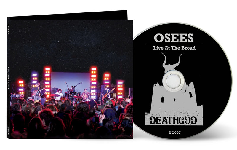 Osees - Live At The Broad *Pre-Order