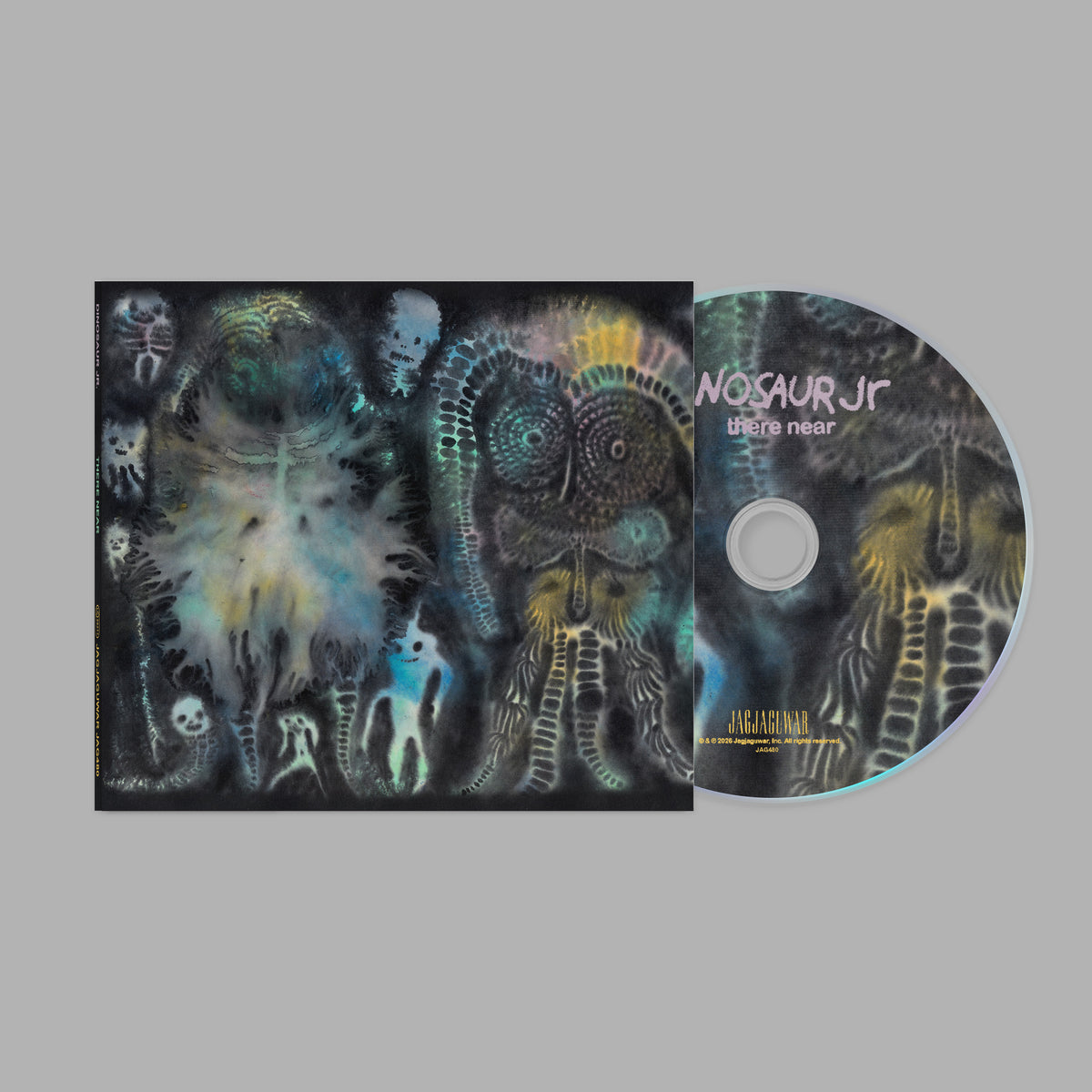 Dinosaur Jr. - There Near *Pre-Order