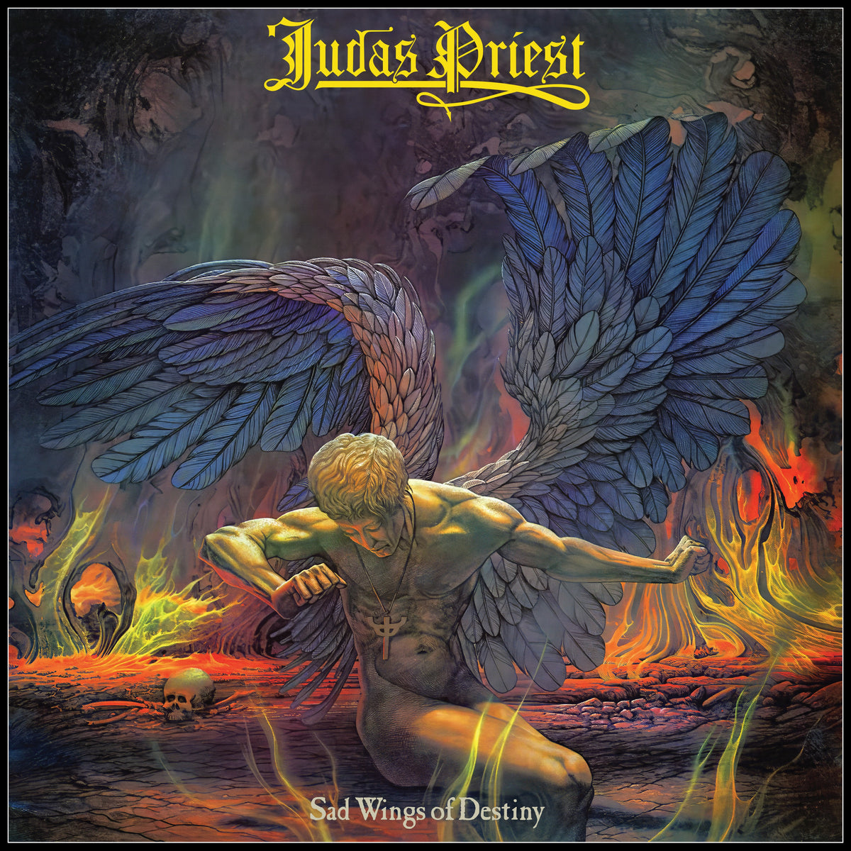 Judas Priest - Sad Wings Of Destiny (Original 1976 Masters) *Pre-Order