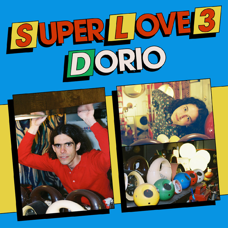 Dorio - Super Love 3 *Pre-Order