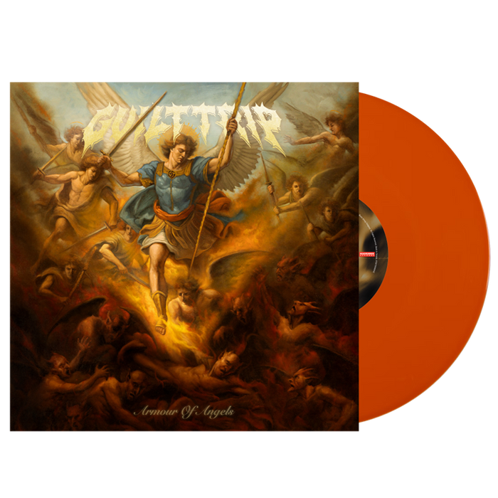 Guilt Trip - Armour Of Angels