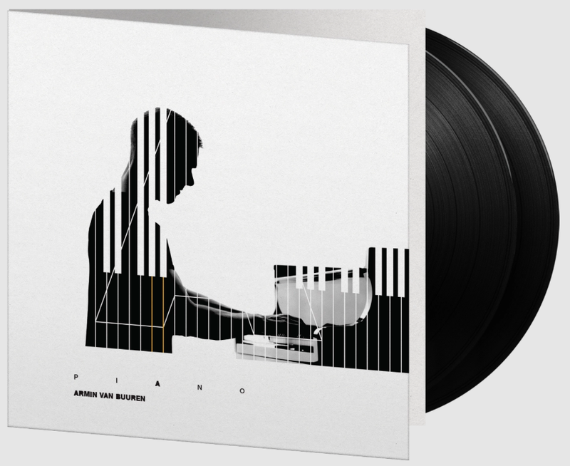 Armin van Buuren - Piano