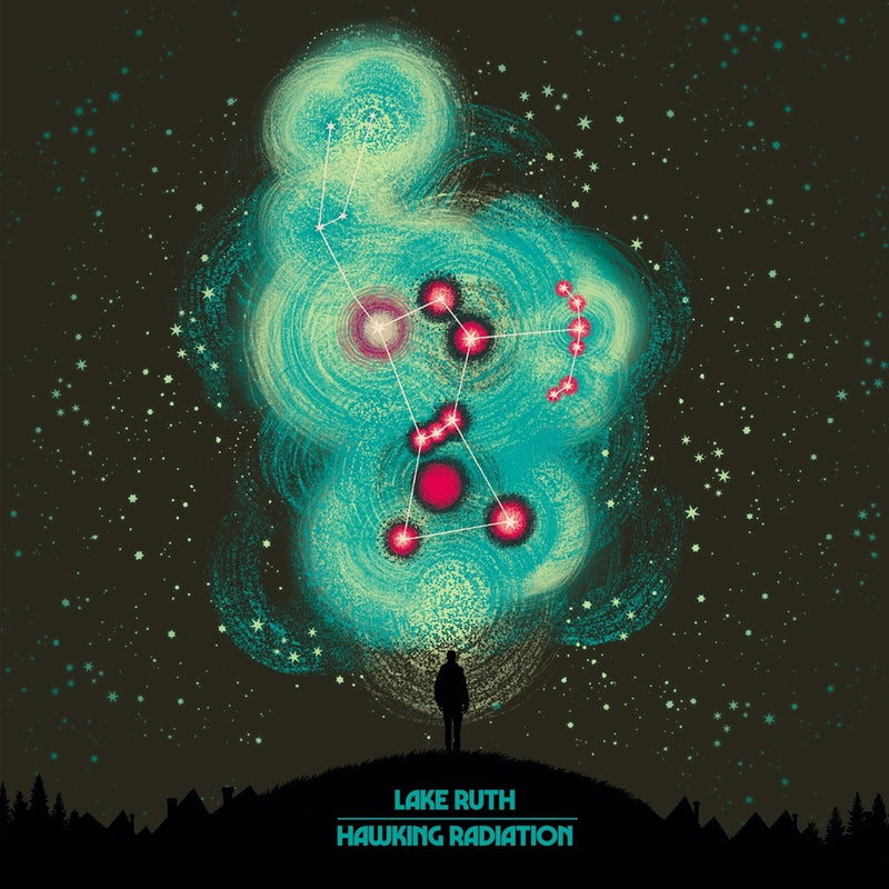 Lake Ruth - Hawking Radiation *Pre-Order