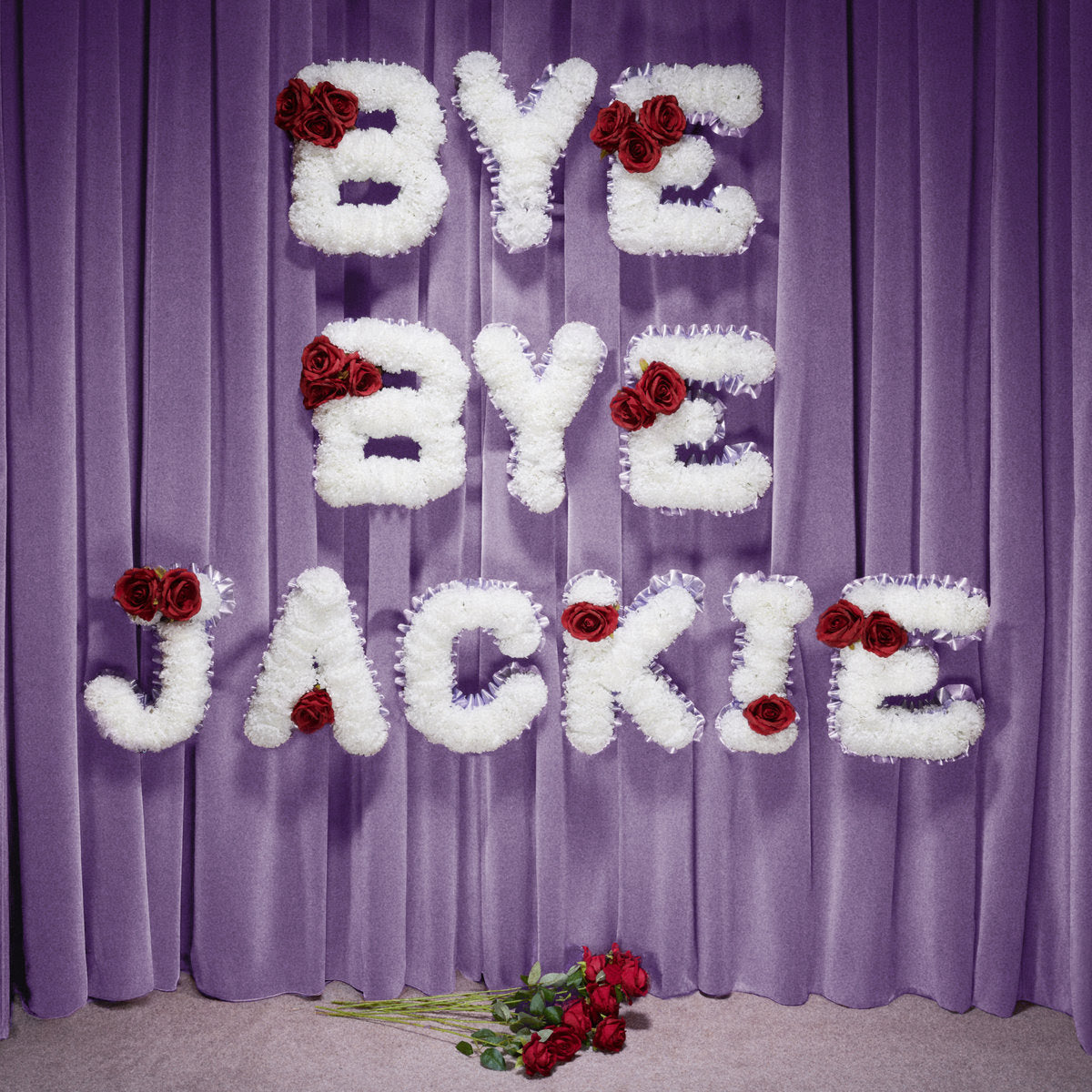 Laura-Mary Carter - Bye Bye Jackie