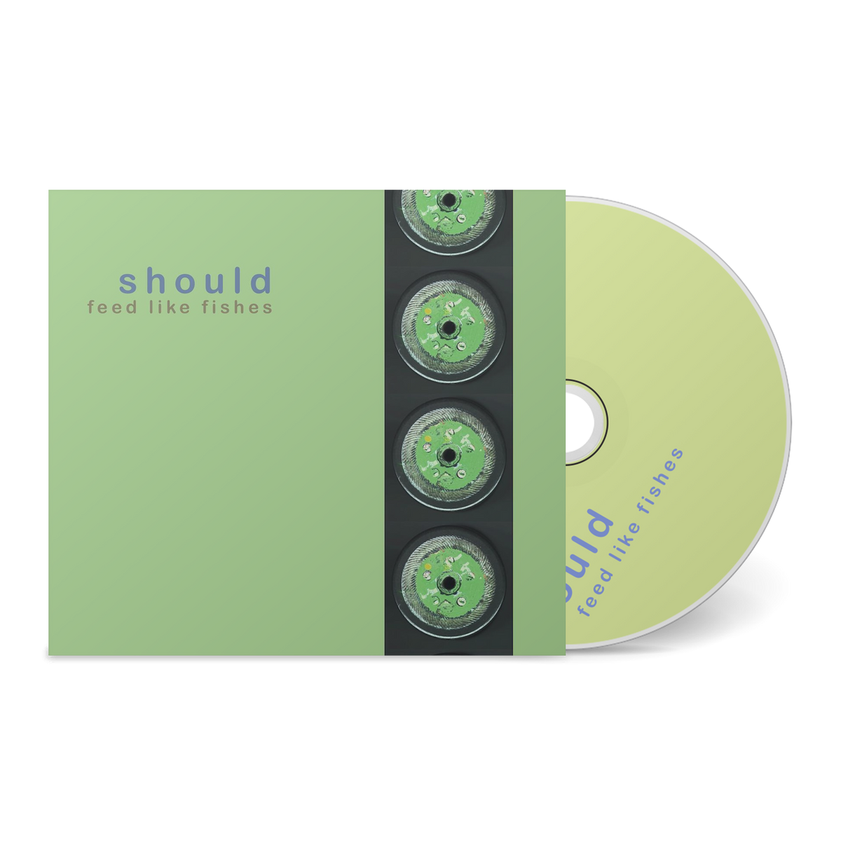 Should - Feed Like Fishes