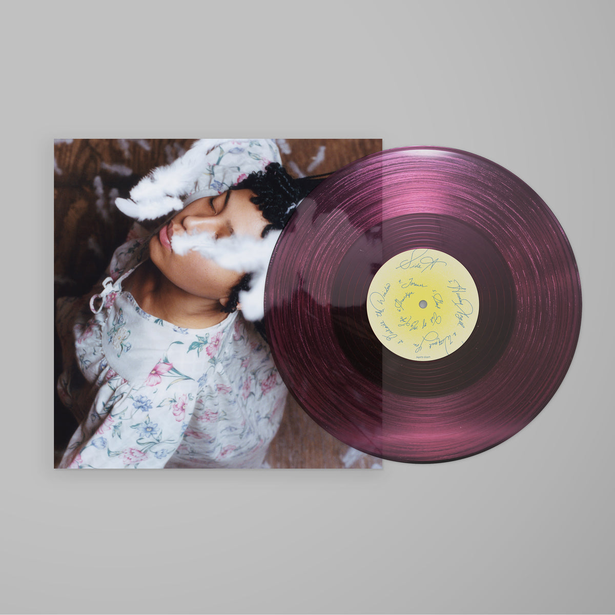 June McDoom - Follow The Light *Pre-Order