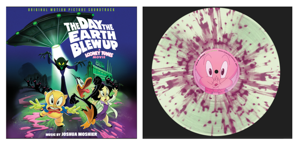 The Day The Earth Blew Up: A Looney Tunes Movie - Original Soundtrack