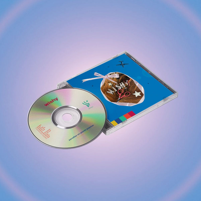 Wishy - Paradise on Planet Popstar