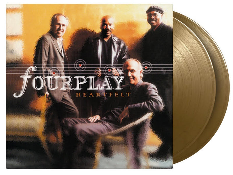 Fourplay - Heartfelt