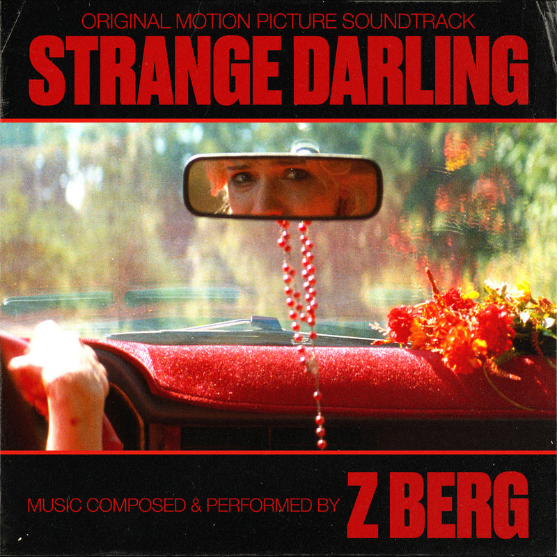 Strange Darling - Original Motion Picture Soundtrack: Z Berg *Pre-Order