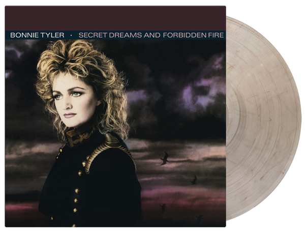 Bonnie Tyler - Secret Dreams And Forbidden Fire