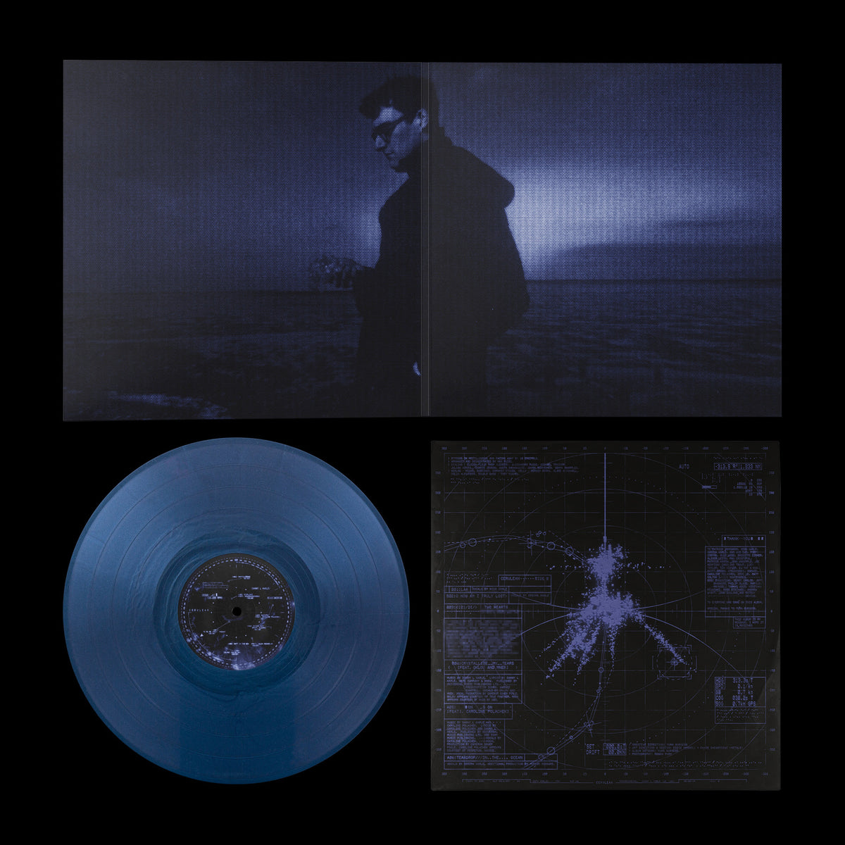 Danny L Harle - Cerulean