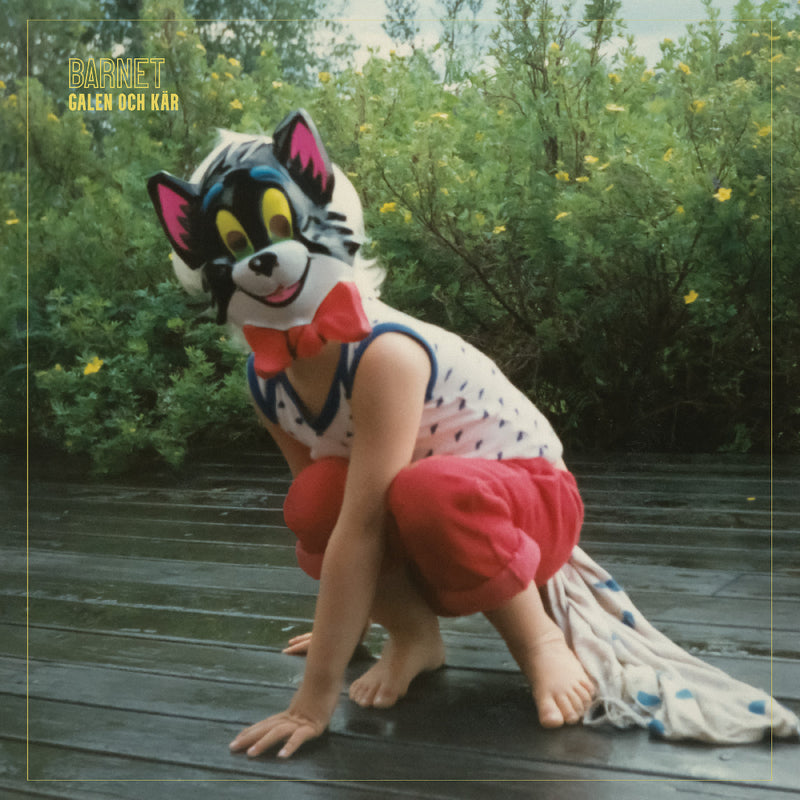 Barnet - Galen och kär *Pre-Order