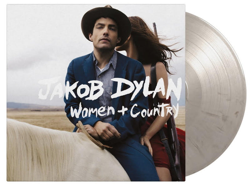Jakob Dylan - Women + Country