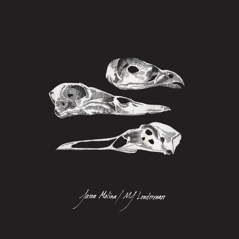 Jason Molina / MJ Lenderman - The Last Three Human Words (Demo) / Just Be Simple (Cover)