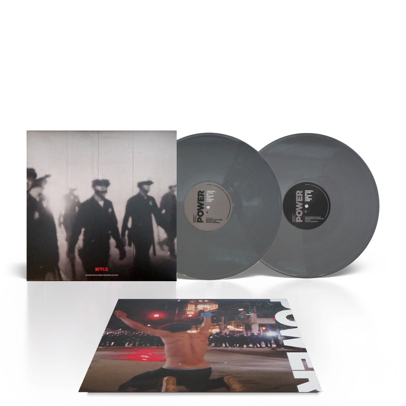 Power - Soundtrack From The Netflix Film: Robert Aiki Aubrey Lowe *Pre-Order
