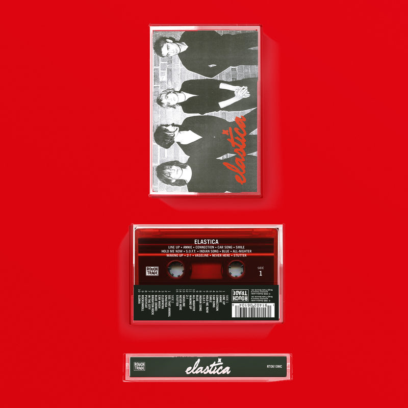 Elastica - Elastica (Deluxe Edition) *Pre-Order