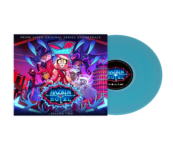Habzin Hotel: Season 2 - Original Soundtrack *Pre-Order