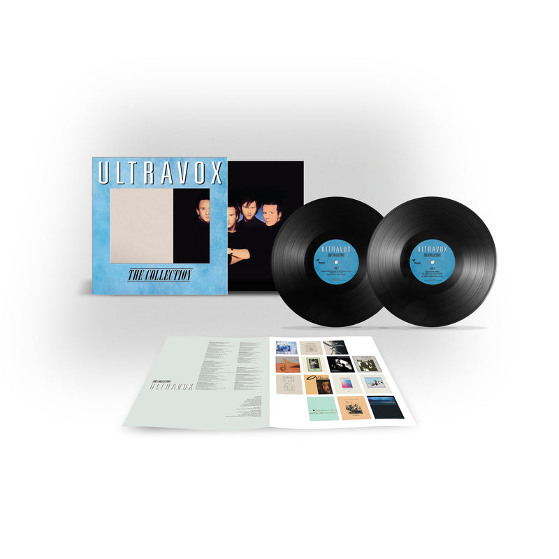 Ultravox - The Collection (2025 Remaster) *Pre-Order