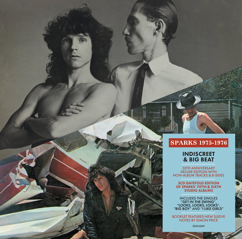 Sparks - 1975-1976 *Pre-Order