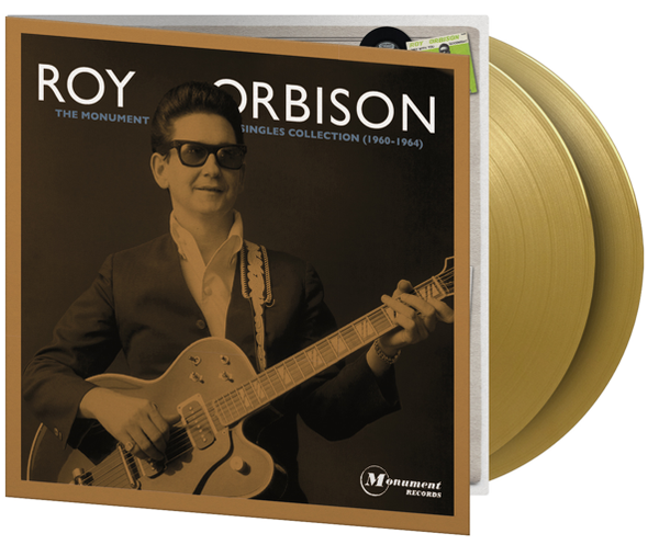 Roy Orbison - The Monument Singles Collection (1960-1964)