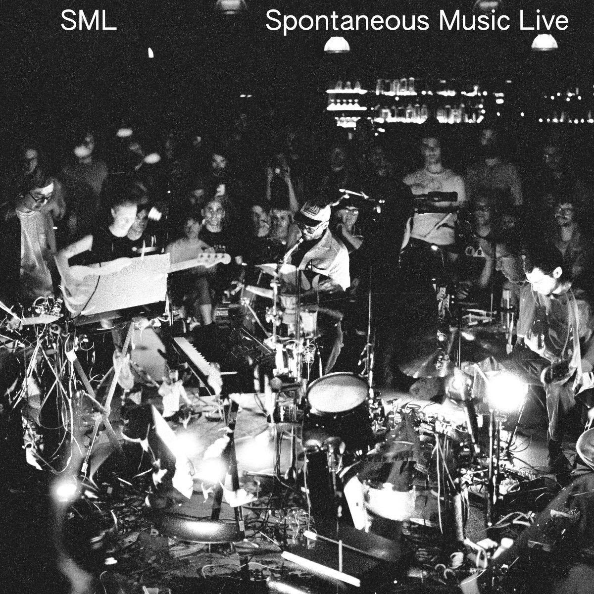 SML - Spantaneous Music Live