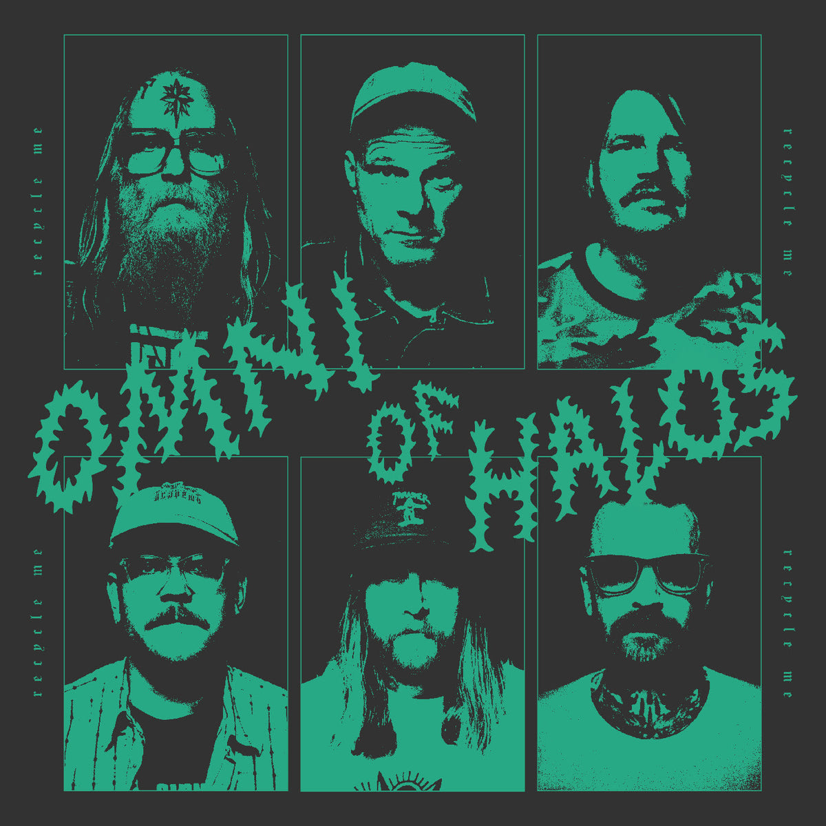 Omni of Halos - Recycle Me