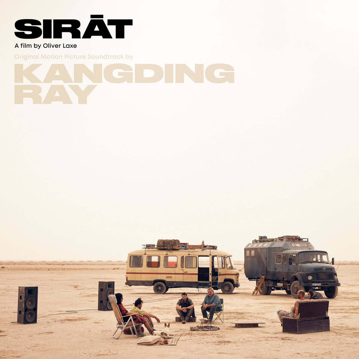 Sirāt - Original Motion Picture Soundtrack: Kangding Ray