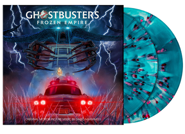 Ghostbusters: Frozen Empire - Original Soundtrack: Dario Marianelli