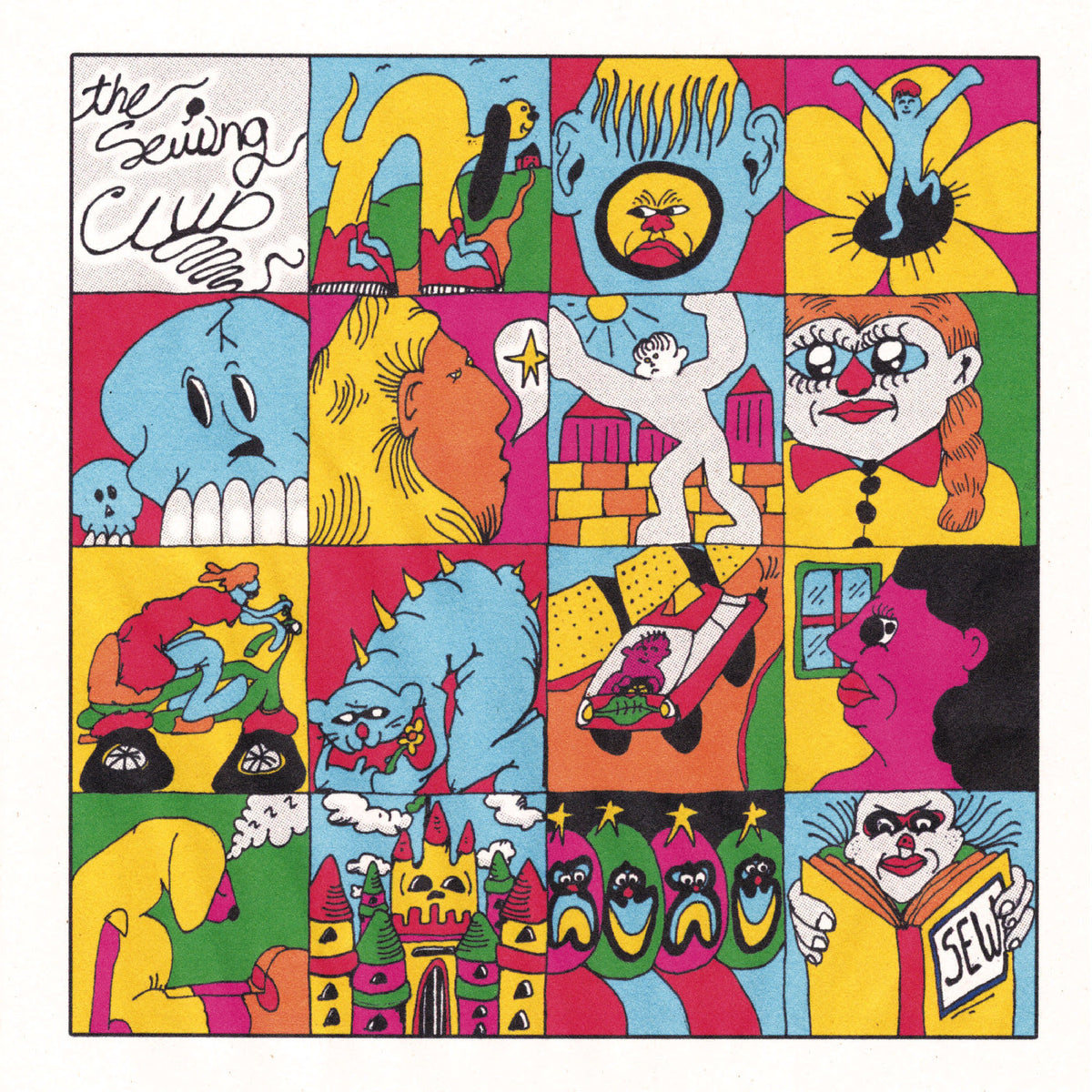 Sewing Club (The) - SEW *Pre-Order