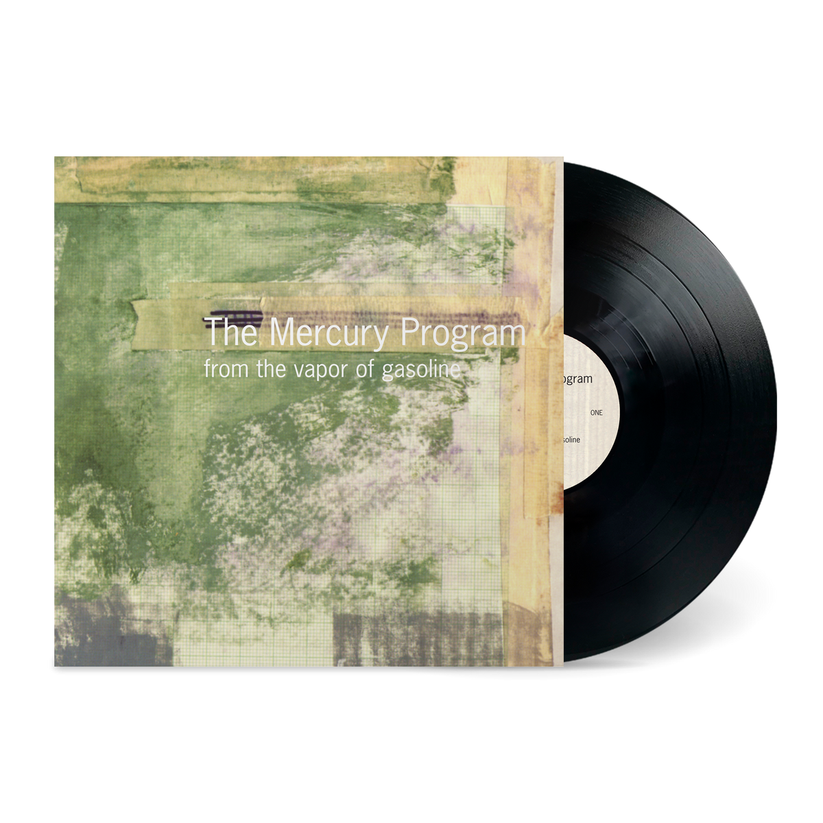 Mercury Program (The) - From The Vapor Of Gasoline