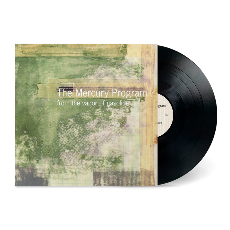 Mercury Program (The) - From The Vapor Of Gasoline *Pre-Order