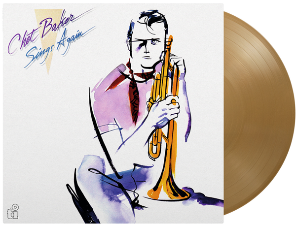Chet Baker - Sings Again