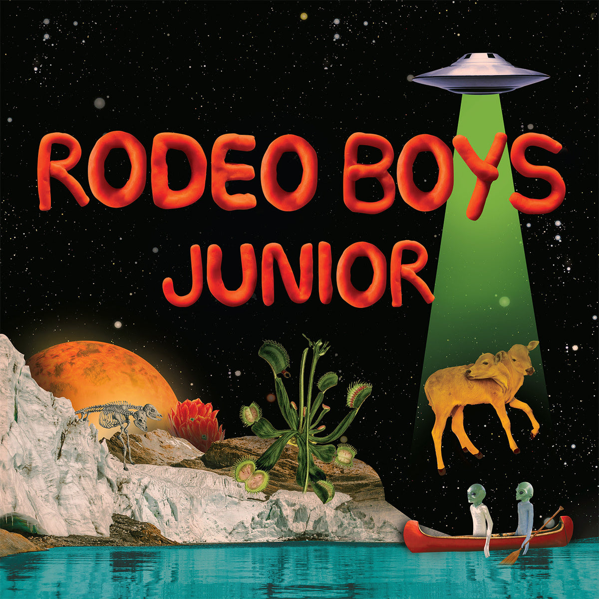 Rodeo Boys - Junior