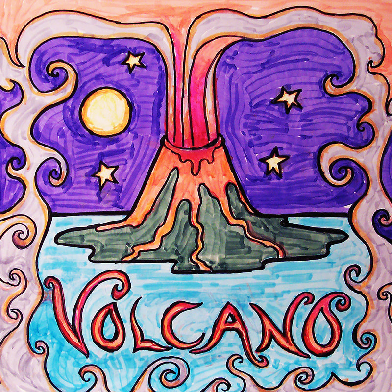 Volcano - Volcano *Pre-Order