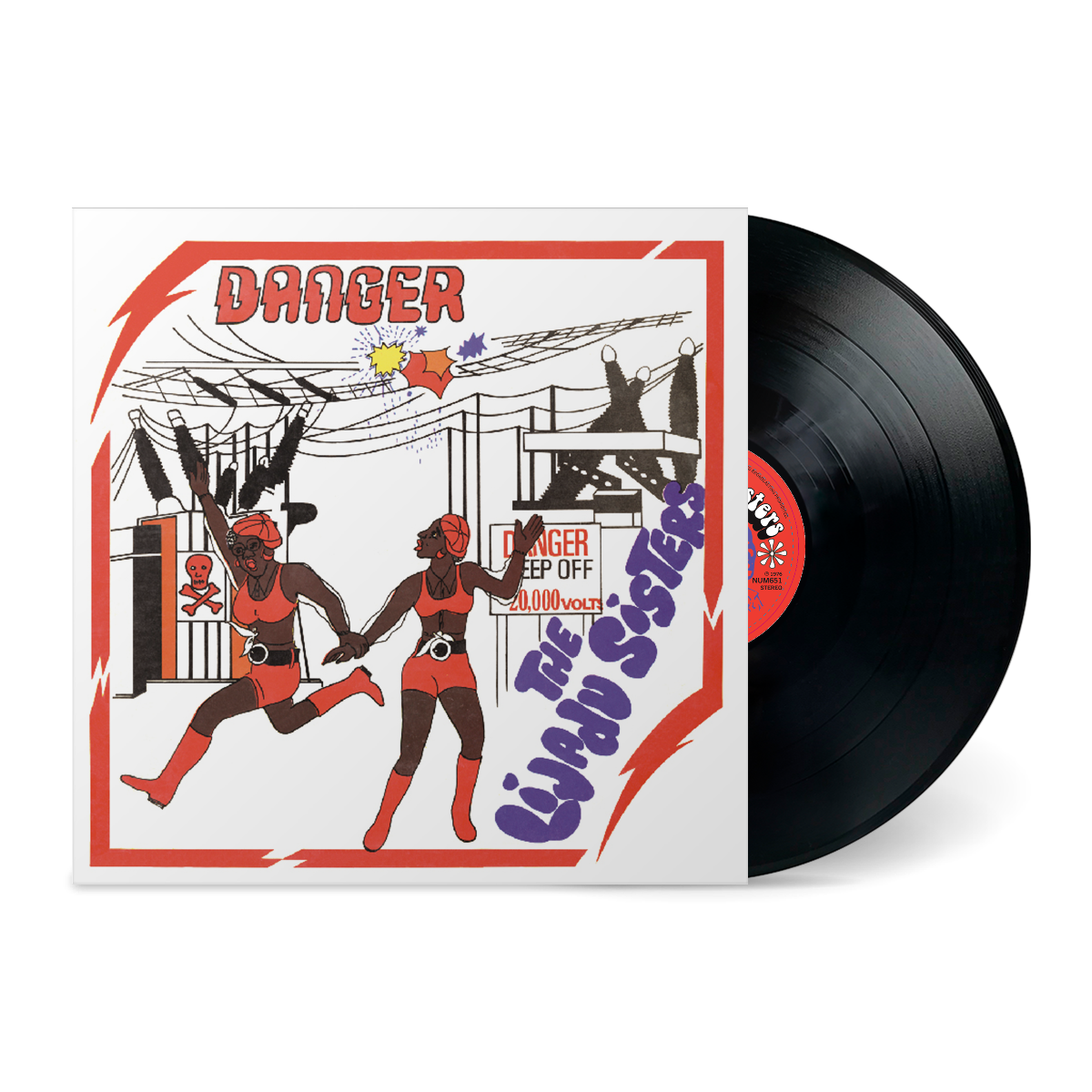 Lijadu Sisters (The) - Danger