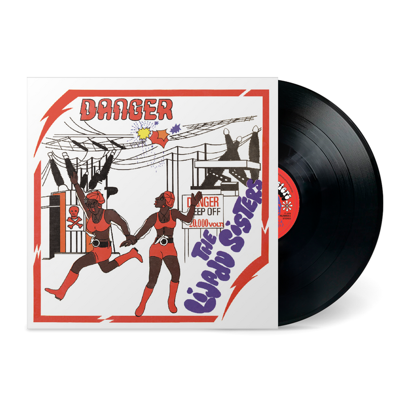 Lijadu Sisters (The) - Danger *Pre-Order