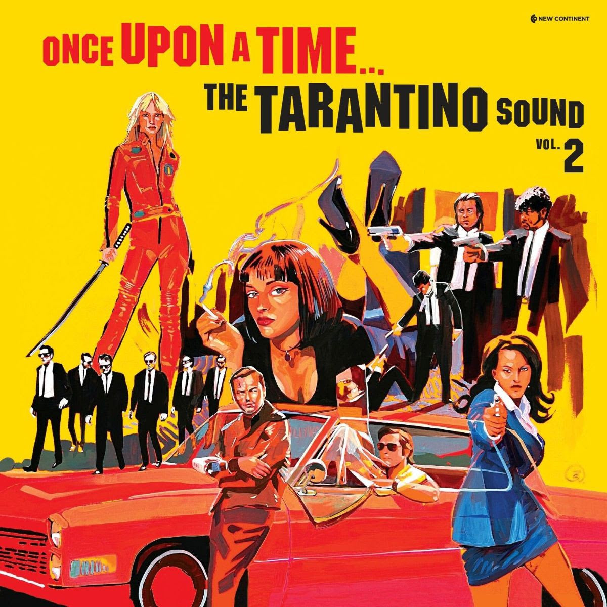 The Tarantino Sound Vol.2 - Various Artists