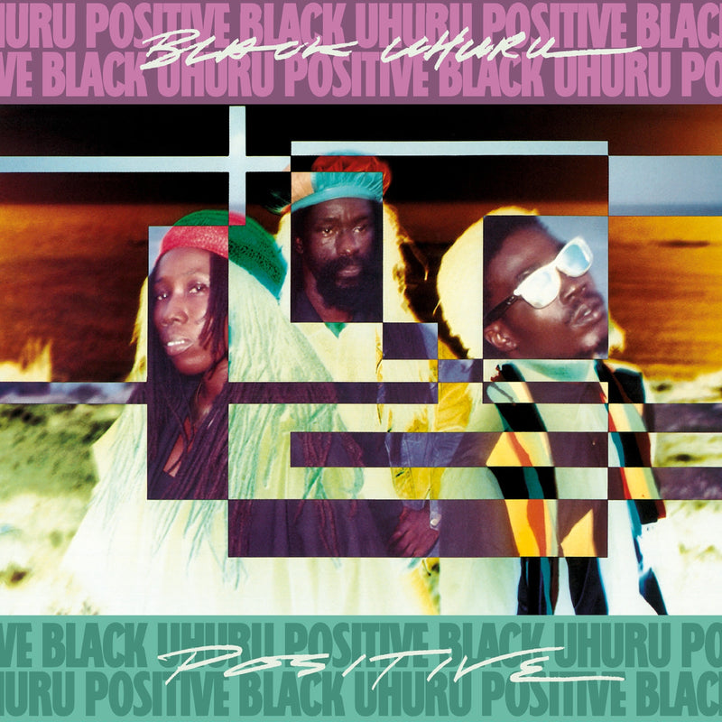 Black Uhuru: Positive Dub: CD Black Uhuru: Positive Dub: CD