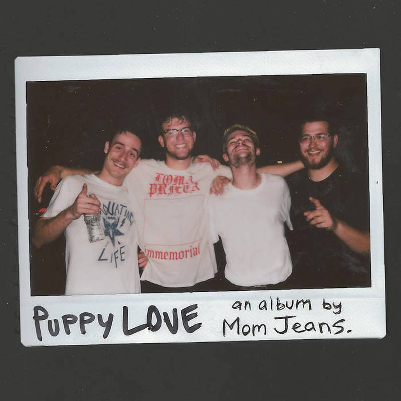 Mom Jeans - Puppy Love *Pre-Order