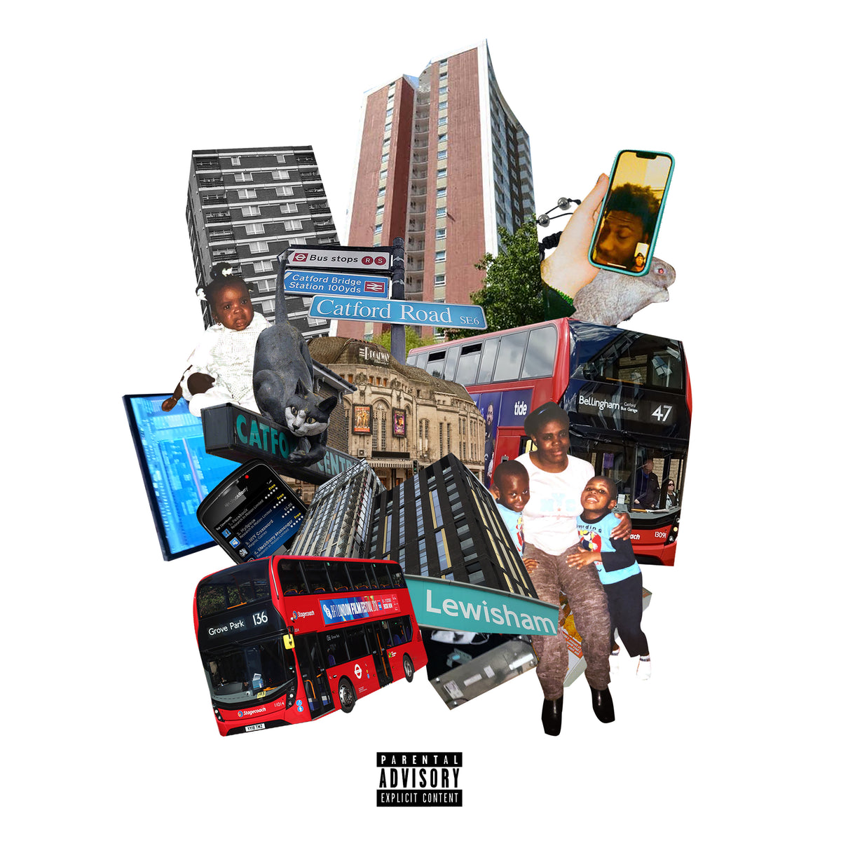 Jim Legxacy - homeless n*gga pop music *Pre-Order