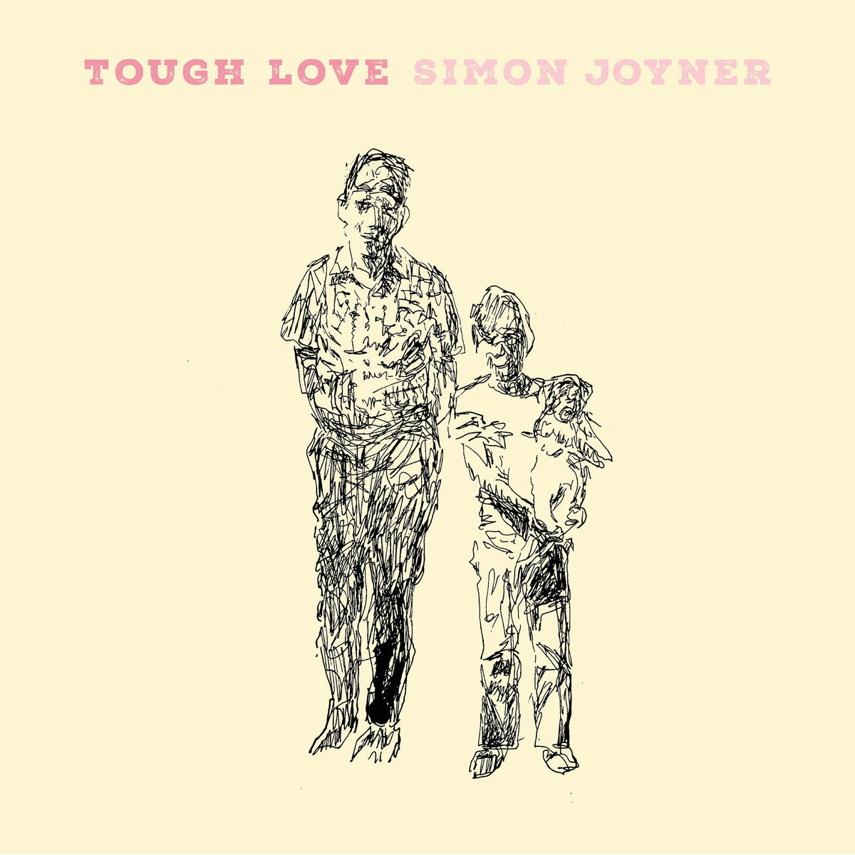 Simon Joyner - Tough Love