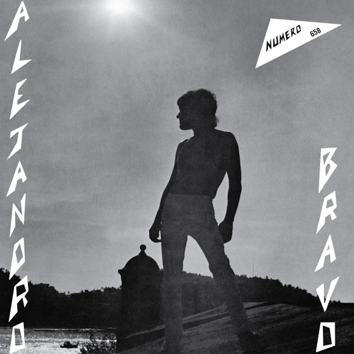 Alejandro Bravo - Alejandro Bravo *Pre-Order