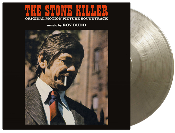 The Stone Killer - Original Soundtrack: Music by Roy Budd