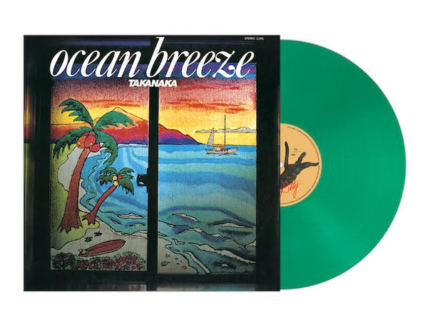 Masayoshi Takanaka - Ocean Breeze