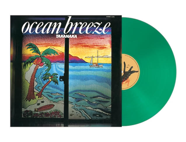 Masayoshi Takanaka - Ocean Breeze *Pre-Order