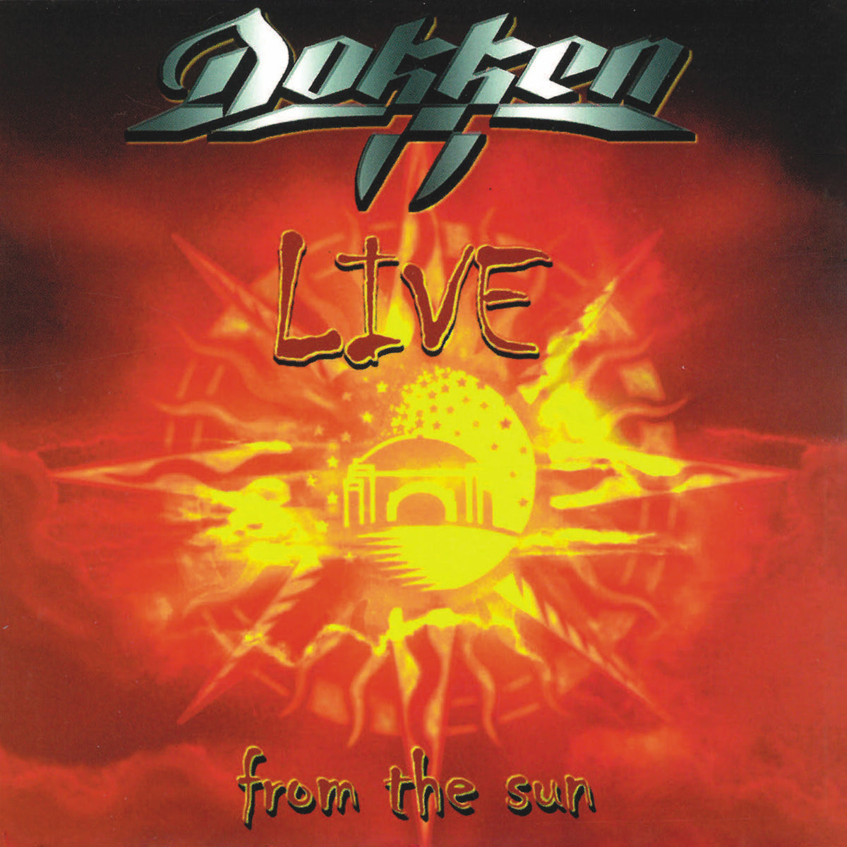 Dokken - Live From The Sun *Pre-Order